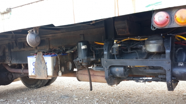 ขายหกล้อ FB 117แรงม้า ดั้มกะบะพืชผลเกษตร ราคา 420000 บาท ราคาต่อรองได้