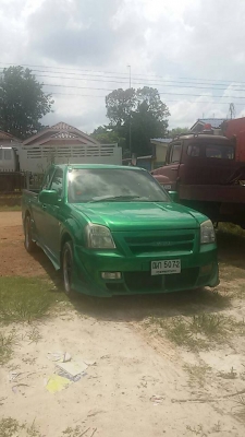 ขายด่วน!!! อีซูซุ ดีแม็ค แค็พ