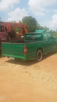 ขายด่วน!!! อีซูซุ ดีแม็ค แค็พ