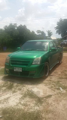 ขายด่วน!!! อีซูซุ ดีแม็ค แค็พ