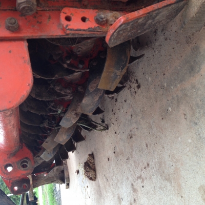 ขายโรตารีตราช้างRx180Fพร้อมยอยสภาพดีใบเต็ม