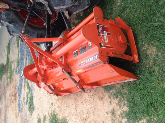 ขายโรตารีตราช้างRx180Fพร้อมยอยสภาพดีใบเต็ม