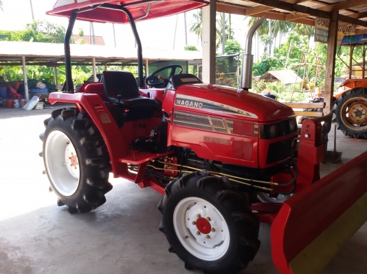 ปัญญาแทรคเตอร์..จัดมาให้ครับ ด่วน!!นากาโน NT350 HDI 35แรง ใบมีดคานล่าง (อ.คลองขลุง จ.กำแพงเพชร)