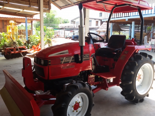 ปัญญาแทรคเตอร์..จัดมาให้ครับ ด่วน!!นากาโน NT350 HDI 35แรง ใบมีดคานล่าง (อ.คลองขลุง จ.กำแพงเพชร)