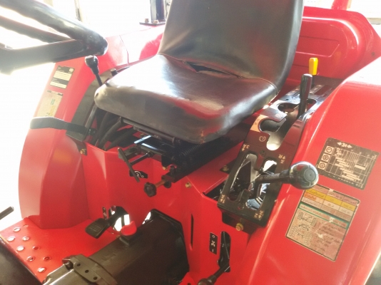 ปัญญาแทรคเตอร์..จัดมาให้ครับ ด่วน!!นากาโน NT350 HDI 35แรง ใบมีดคานล่าง (อ.คลองขลุง จ.กำแพงเพชร)