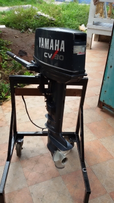 YAMAHA30HP YAMAHA30HP