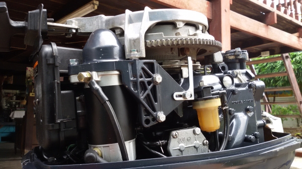 YAMAHA30HP YAMAHA30HP