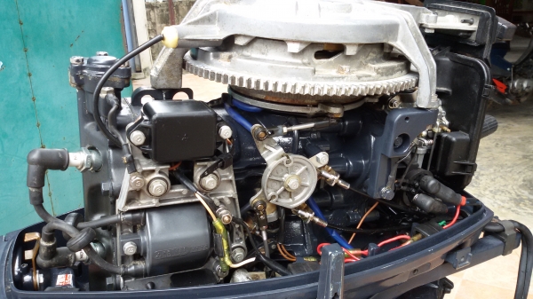 YAMAHA30HP YAMAHA30HP