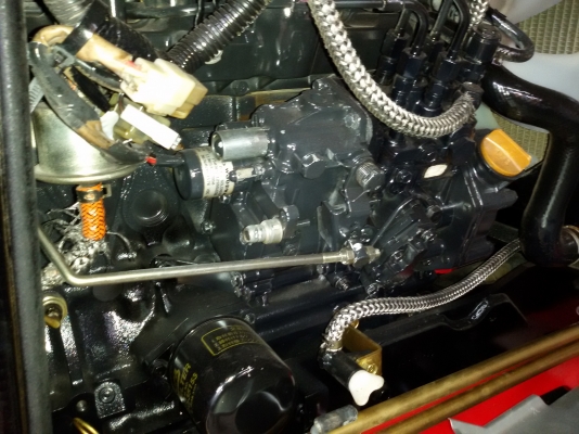 ปัญญาแทรคเตอร์..จัดมาให้ครับ ด่วน!!!ยันม่า EF 453T ใบมีดคานล่าง พร้อม โรตาลี่ 190 ม. ส่งทั่วไทยครับ ส่ง จ.สุรินทร์