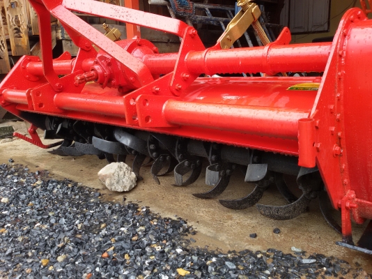 ปัญญาแทรคเตอร์..จัดมาให้ครับ ด่วน!!!ยันม่า EF 453T ใบมีดคานล่าง พร้อม โรตาลี่ 190 ม. ส่งทั่วไทยครับ ส่ง จ.สุรินทร์