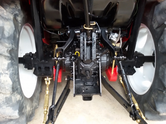 ปัญญาแทรคเตอร์..จัดมาให้ครับ ด่วน!!!ยันม่า EF 453T ใบมีดคานล่าง พร้อม โรตาลี่ 190 ม. ส่งทั่วไทยครับ ส่ง จ.สุรินทร์