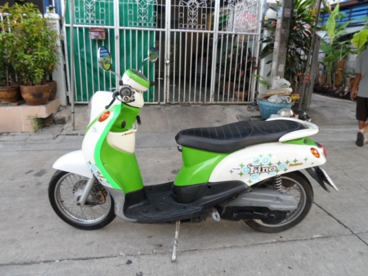 ขายยามาฮ่าฟีโน่ปี53 เครื่องดี สตาร์ทง่าย ขายยามาฮ่าฟีโน่ปี53 เครื่องดี สตาร์ทง่าย