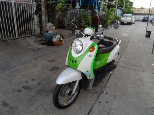 ขายยามาฮ่าฟีโน่ปี53 เครื่องดี สตาร์ทง่าย ขายยามาฮ่าฟีโน่ปี53 เครื่องดี สตาร์ทง่าย