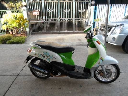 ขายยามาฮ่าฟีโน่ปี53 เครื่องดี สตาร์ทง่าย ขายยามาฮ่าฟีโน่ปี53 เครื่องดี สตาร์ทง่าย