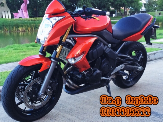 คุ้มราคาที่สุดในรุ่น Er6n ปี09 แต่งสวยสีสวย ยางสวย นางฟ้า ทะเบียนโคตรสวย 139000