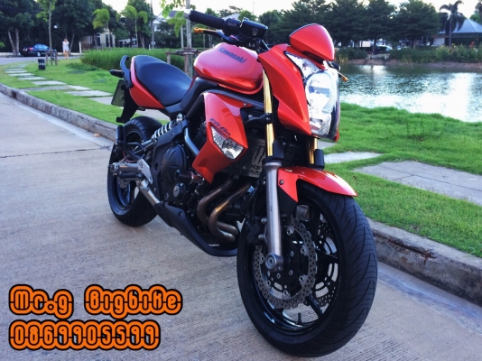 คุ้มราคาที่สุดในรุ่น Er6n ปี09 แต่งสวยสีสวย ยางสวย นางฟ้า ทะเบียนโคตรสวย 139000