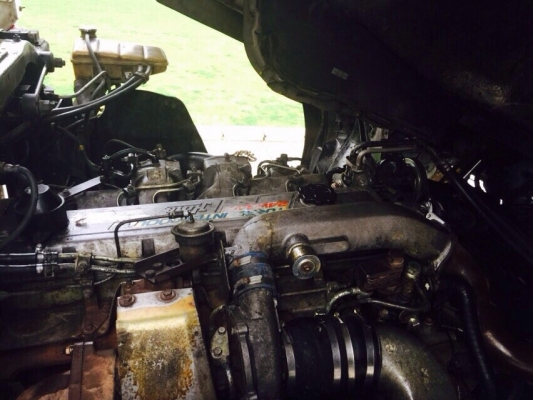 ขาย ฮีโน่ โปรเฟียบรรทุกห้องเย็น