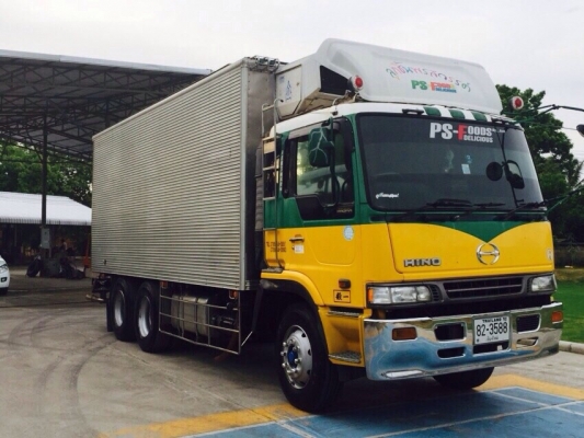 ขาย ฮีโน่ โปรเฟียบรรทุกห้องเย็น