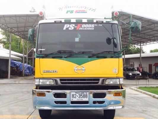 ขาย ฮีโน่ โปรเฟียบรรทุกห้องเย็น