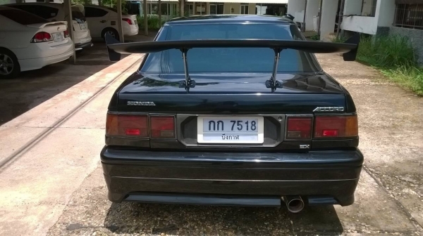 ขายรถเก๋ง HONDA ACCORD เกียร์ออโต้ กระจกไฟฟ้า แอร์เย็นฉ่ำ เครื่องเสียง ล้อแม็กซ์+ยางใหม่ ทะเบียนพร้อมโอนครับ ขายรถเก๋ง HONDA ACCORD เกียร์ออโต้ กระจกไฟฟ้า แอร์เย็นฉ่ำ เครื่องเสียง ล้อแม็กซ์+ยางใหม่ ทะเบียนพร้อมโอนครับ