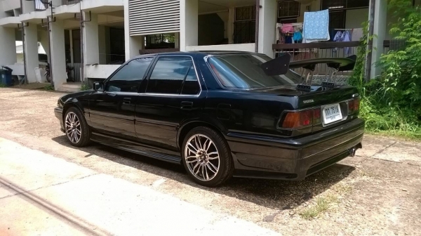 ขายรถเก๋ง HONDA ACCORD เกียร์ออโต้ กระจกไฟฟ้า แอร์เย็นฉ่ำ เครื่องเสียง ล้อแม็กซ์+ยางใหม่ ทะเบียนพร้อมโอนครับ ขายรถเก๋ง HONDA ACCORD เกียร์ออโต้ กระจกไฟฟ้า แอร์เย็นฉ่ำ เครื่องเสียง ล้อแม็กซ์+ยางใหม่ ทะเบียนพร้อมโอนครับ