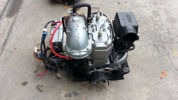 ขายเครื่อง jet ski 750 คาร์บู เดี่ยว สภาพสวย เก่าญี่ปุ่น ยุ่นๆ ไม่เคยใช้ในไทย 32,000 บ.