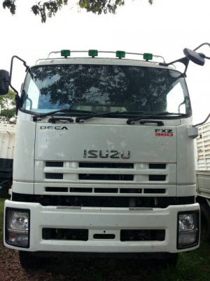 Isuzu  360 รถดั้ม ยังไม่จดทะเบียน