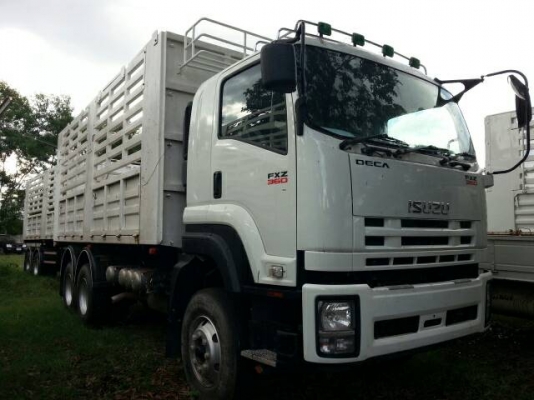Isuzu  360 รถดั้ม ยังไม่จดทะเบียน