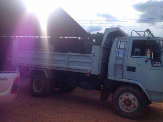 หกล้อร๊อกกี้