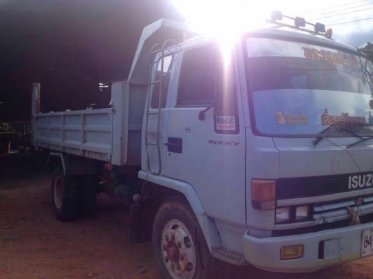 หกล้อร๊อกกี้