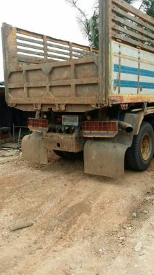 **ดาวน์ 260,000 บ.ต่อรอง/// 10ล้อดั้ม MITSU TF-220แรง หลงเทอโบ **ขายดาวน์เปลี่ยนสัญญาส่งต่อ MITSU FUSO TF-220แรง หลงโบ10ล้อ2เพลาดั้มเนียม สวยๆ MITSUBISHI FN527M-TF6917 6D16-Turbo 220แรง 10สปีด เครื่องเดิม เกียร์เดิม แน่น แรง เกียร์ไม่มีหลุดครับ ช่วงล่างให