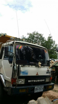 **ดาวน์ 260,000 บ.ต่อรอง/// 10ล้อดั้ม MITSU TF-220แรง หลงเทอโบ **ขายดาวน์เปลี่ยนสัญญาส่งต่อ MITSU FUSO TF-220แรง หลงโบ10ล้อ2เพลาดั้มเนียม สวยๆ MITSUBISHI FN527M-TF6917 6D16-Turbo 220แรง 10สปีด เครื่องเดิม เกียร์เดิม แน่น แรง เกียร์ไม่มีหลุดครับ ช่วงล่างให