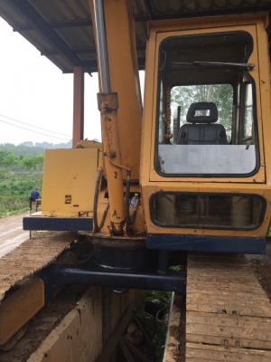 KOMATSU PC60-1