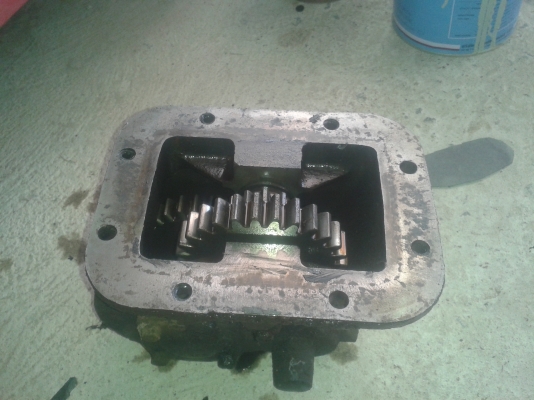 เกียร์ฝาก อีตัน ลมยิง