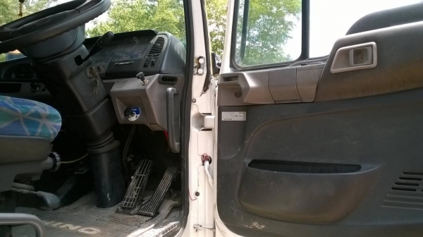 ขาย HINO Profia 12 ล้อ พื้นเรียบ มีระบบลำโพงลากพ่วง เครื่อง P11C 320 แรงม้า คัสซีสวยตลอดเส้น แอร์เย็น ทะเบียนพร้อมโอน ขาย HINO Profia 12 ล้อ พื้นเรียบ มีระบบลำโพงลากพ่วง เครื่อง P11C 320 แรงม้า คัสซีสวยตลอดเส้น แอร์เย็น ทะเบียนพร้อมโอน