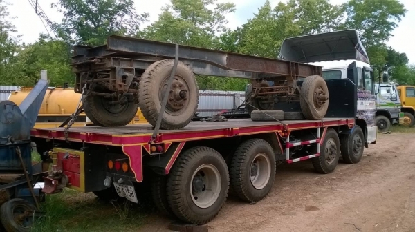 ขาย HINO Profia 12 ล้อ พื้นเรียบ มีระบบลำโพงลากพ่วง เครื่อง P11C 320 แรงม้า คัสซีสวยตลอดเส้น แอร์เย็น ทะเบียนพร้อมโอน ขาย HINO Profia 12 ล้อ พื้นเรียบ มีระบบลำโพงลากพ่วง เครื่อง P11C 320 แรงม้า คัสซีสวยตลอดเส้น แอร์เย็น ทะเบียนพร้อมโอน