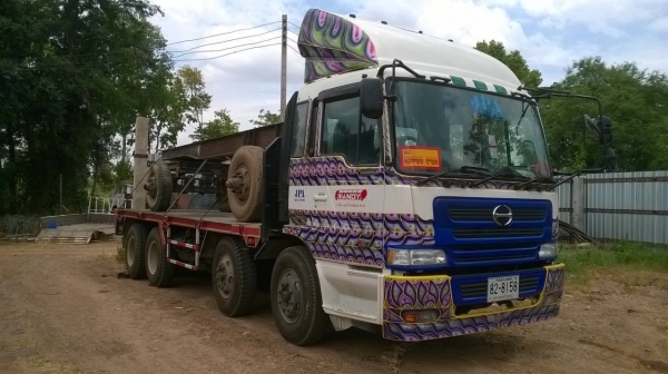 ขาย HINO Profia 12 ล้อ พื้นเรียบ มีระบบลำโพงลากพ่วง เครื่อง P11C 320 แรงม้า คัสซีสวยตลอดเส้น แอร์เย็น ทะเบียนพร้อมโอน ขาย HINO Profia 12 ล้อ พื้นเรียบ มีระบบลำโพงลากพ่วง เครื่อง P11C 320 แรงม้า คัสซีสวยตลอดเส้น แอร์เย็น ทะเบียนพร้อมโอน