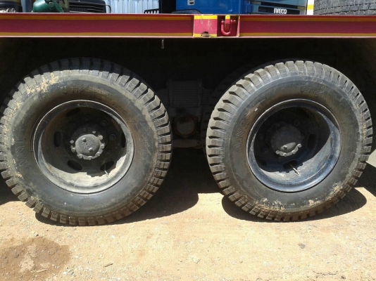 ขาย HINO Profia 12 ล้อ พื้นเรียบ มีระบบลำโพงลากพ่วง เครื่อง P11C 320 แรงม้า คัสซีสวยตลอดเส้น แอร์เย็น ทะเบียนพร้อมโอน ขาย HINO Profia 12 ล้อ พื้นเรียบ มีระบบลำโพงลากพ่วง เครื่อง P11C 320 แรงม้า คัสซีสวยตลอดเส้น แอร์เย็น ทะเบียนพร้อมโอน