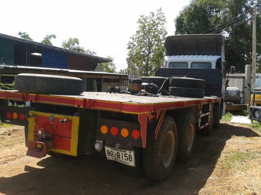 ขาย HINO Profia 12 ล้อ พื้นเรียบ มีระบบลำโพงลากพ่วง เครื่อง P11C 320 แรงม้า คัสซีสวยตลอดเส้น แอร์เย็น ทะเบียนพร้อมโอน ขาย HINO Profia 12 ล้อ พื้นเรียบ มีระบบลำโพงลากพ่วง เครื่อง P11C 320 แรงม้า คัสซีสวยตลอดเส้น แอร์เย็น ทะเบียนพร้อมโอน