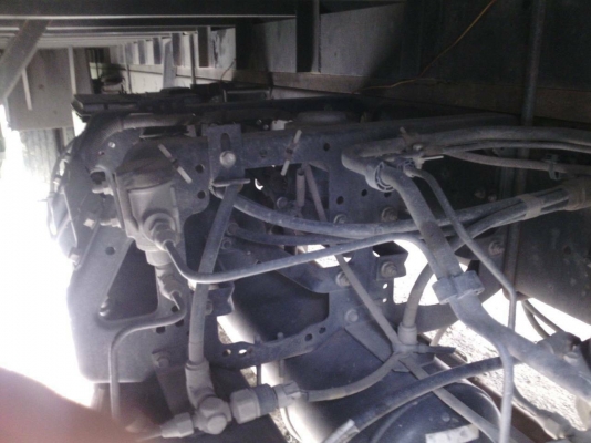 หกล้อใหญ่ อีซูชุ FTR 240 แรงปี54 สภาพเยียมสวยจัดเดิมทั้งคัน  เล่มทะเบียนพร้อมโอน