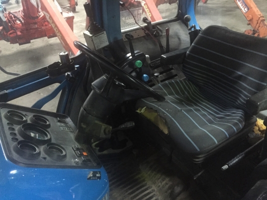 FORD 6610  แทรกเตอร์