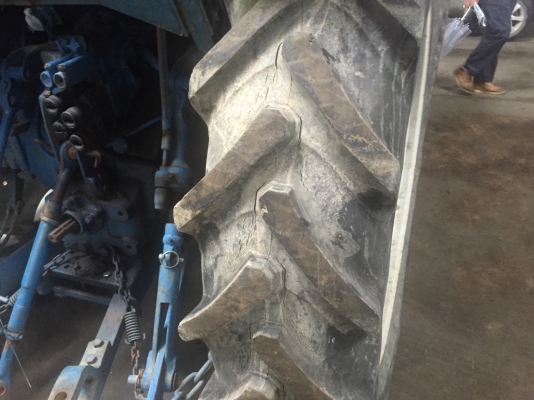 FORD 6610  แทรกเตอร์