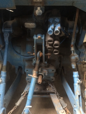 FORD 6610  แทรกเตอร์