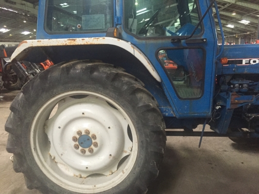 FORD 6610  แทรกเตอร์