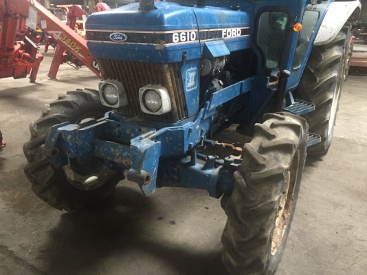 FORD 6610  แทรกเตอร์