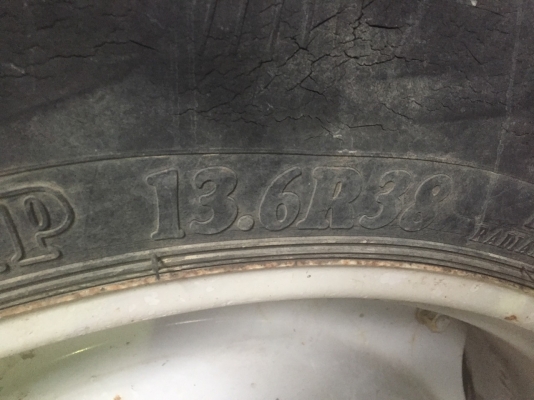 FORD 6610  แทรกเตอร์