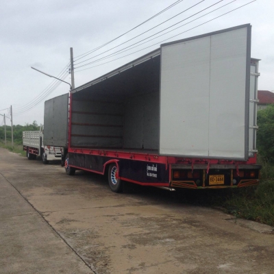 หกล้อใหญ่ อีซูชุ FTR 240 แรงปี54 สภาพเยียมสวยจัดเดิมทั้งคัน  เล่มทะเบียนพร้อมโอน ( ขายดาวน์ 650,000 ) งวดละ 23,000&times;46งวด ครับ