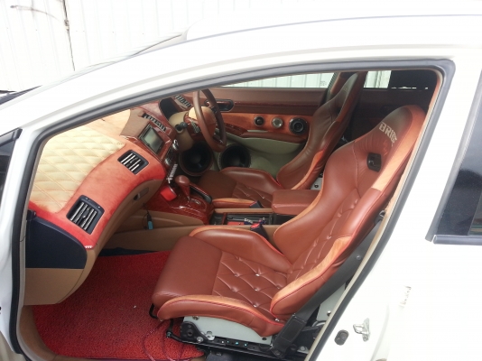 ขายฮอนด้าFDแต่งVIP