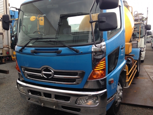 ็็็HINO FJ7JD เครื่อง JO7E 6.3 คิว ็็็HINO FJ7JD เครื่อง JO7E 6.3 คิว