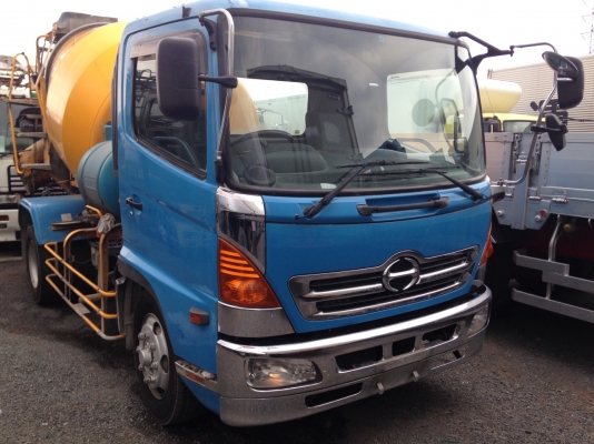 ็็็HINO  FJ7JD  เครื่อง JO7E  6.3 คิว